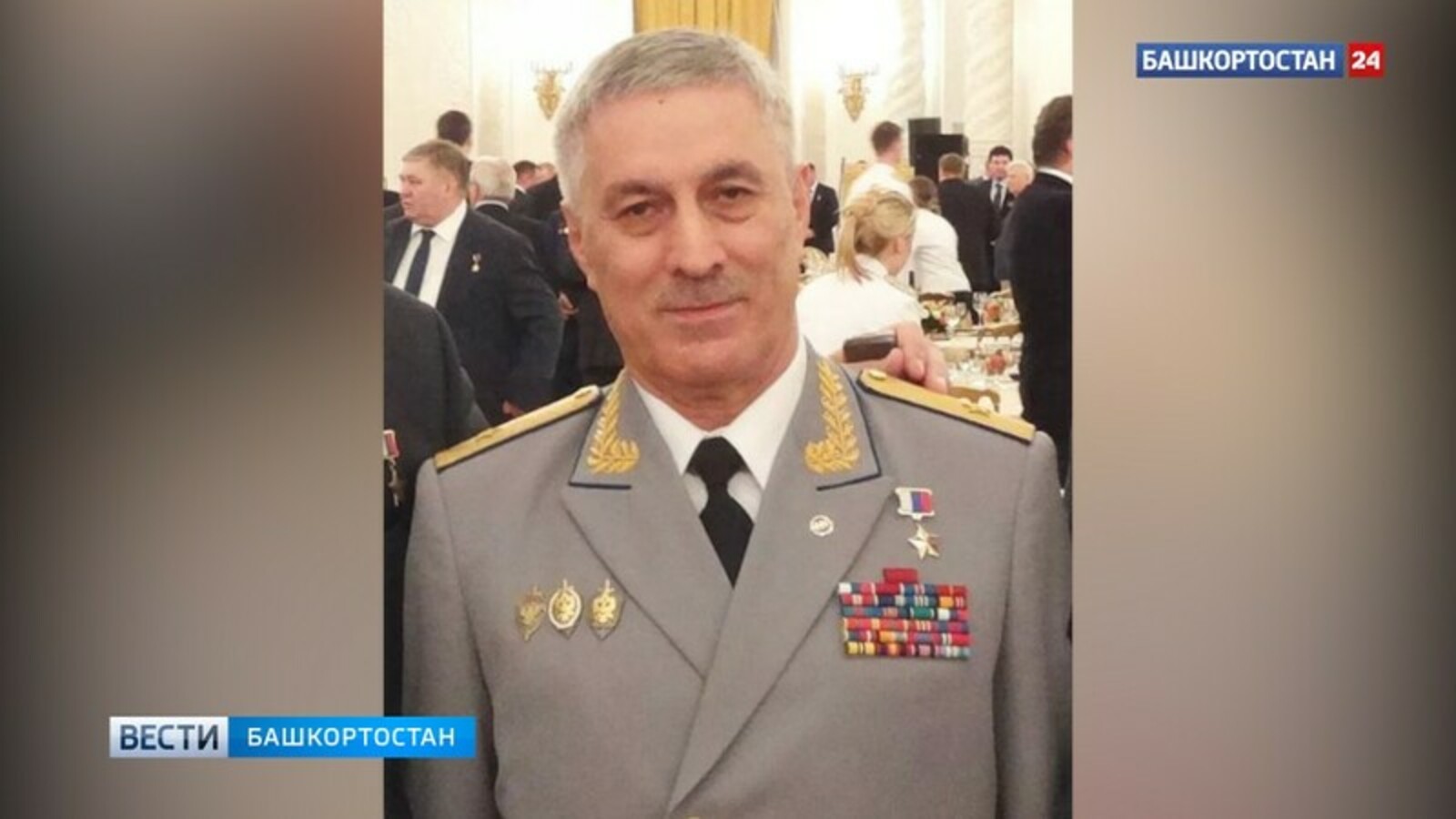 Спецпредставителем Башкирии по инвестиционной деятельности назначен Ханалиев Умарпаша Юсупович