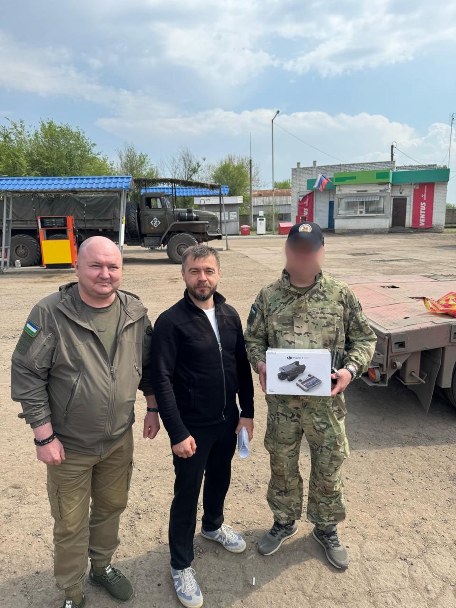 Депутат из Уфимского района помогает бойцам СВО и их семьям