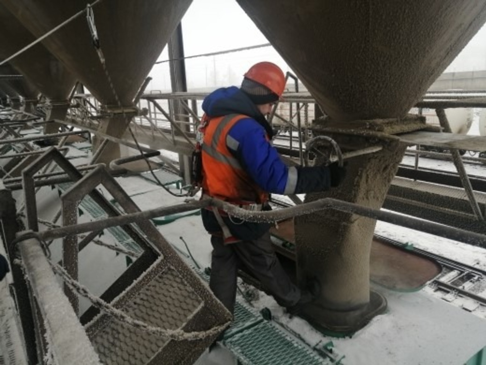 Высокопротеиновая кормовая добавка из Башкирии отправилась в Латвию