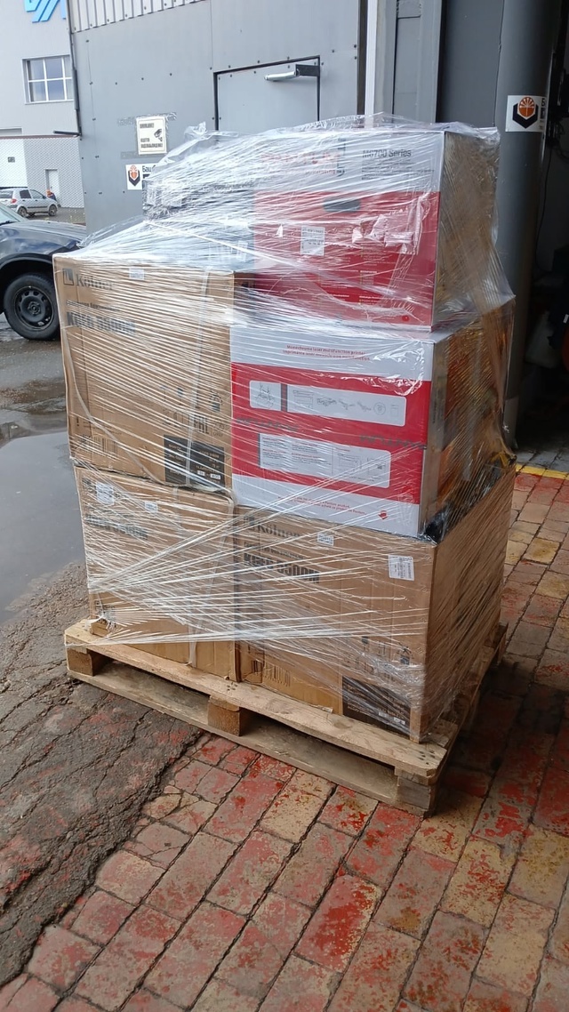 Депутат из Уфимского района помогает бойцам СВО и их семьям