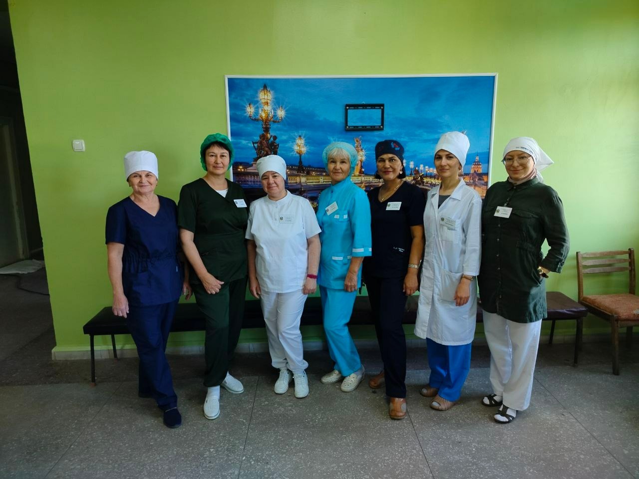 Две недели в Луганске перевернули жизнь Гульдар Хасановой