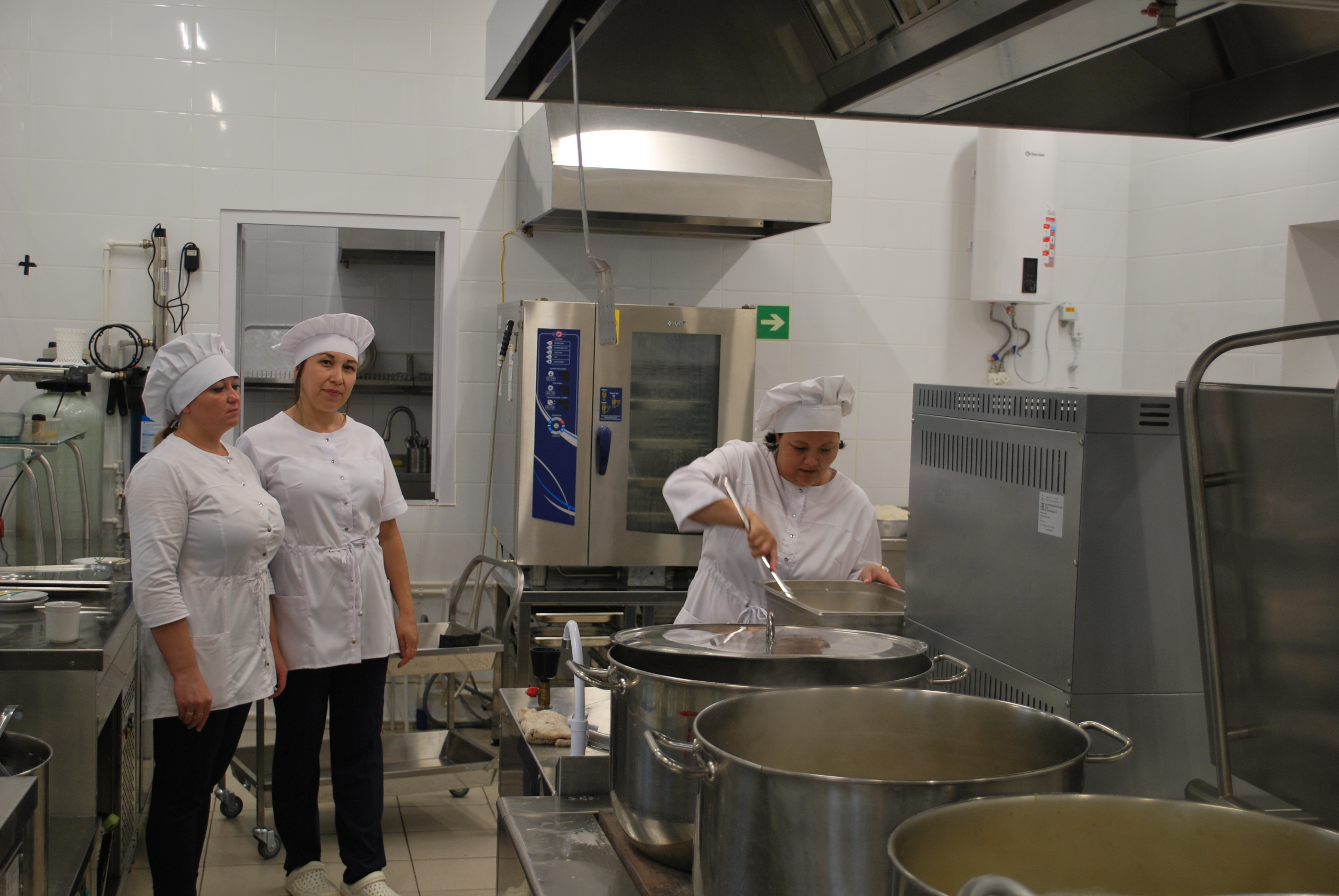 Питаемся по-новому!