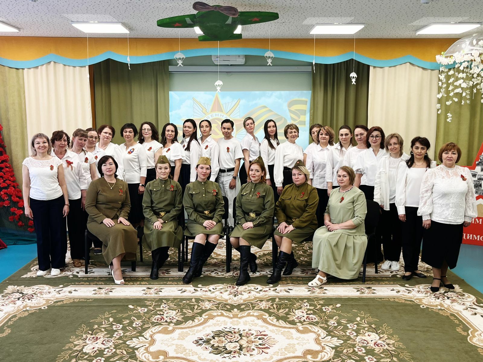 В Уфимском районе прошёл творческий форум музыкальных педагогов