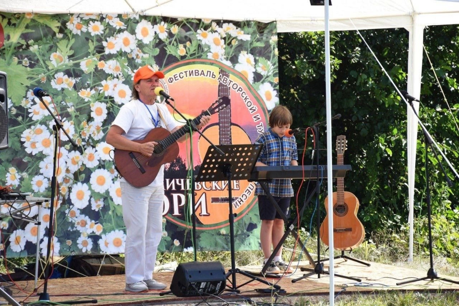 В Уфимском районе стартовал фестиваль «Фомичевские зори»