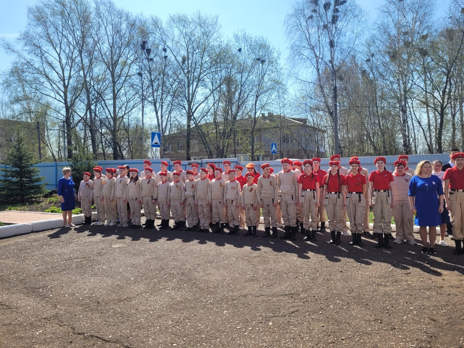 В Уфимском районе отметили 100-летие со дня рождения Александра Михайлова