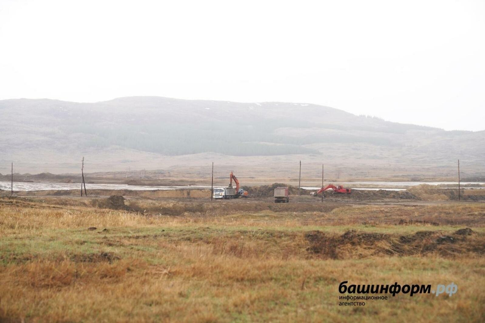 Башкирия отказалась от планов разработки хребта Крыктытау