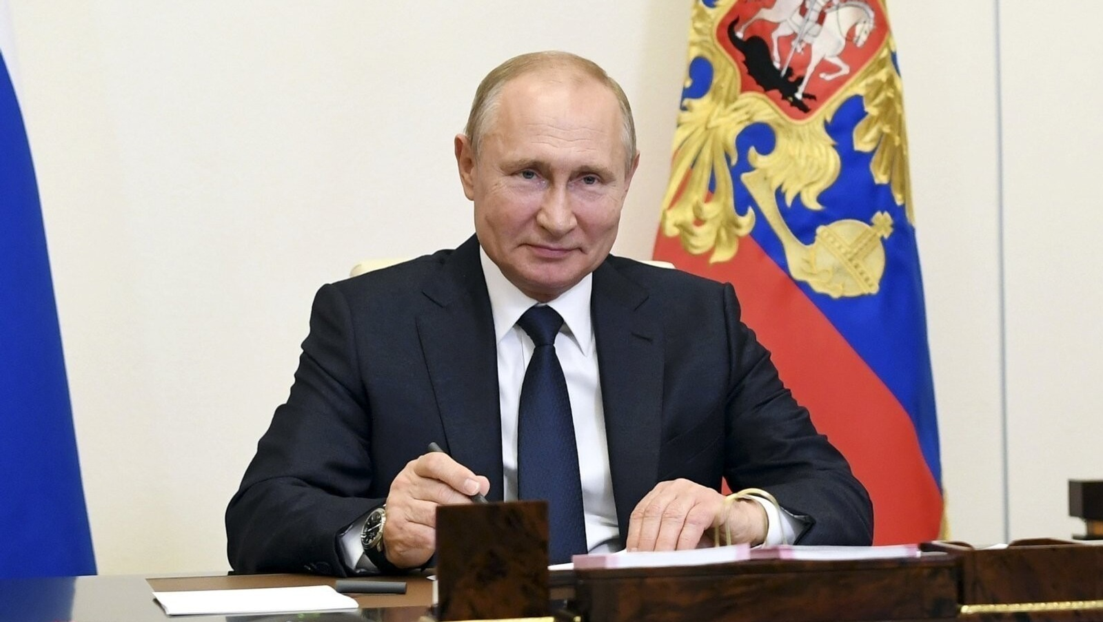 Владимир Путин установил почётное звание для сотрудников Росгвардии