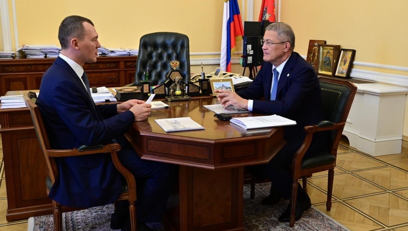 Уфа может стать центром легкой атлетики: обсуждается строительство манежа