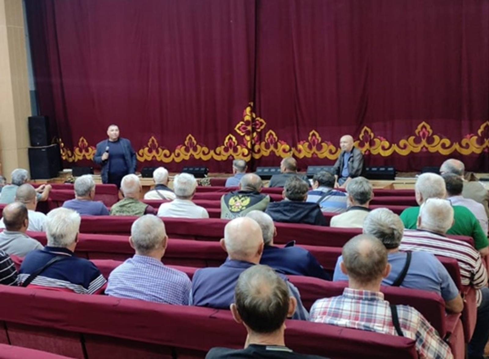 В Уфимском районе провели ежегодную подготовку водителей школьных автобусов