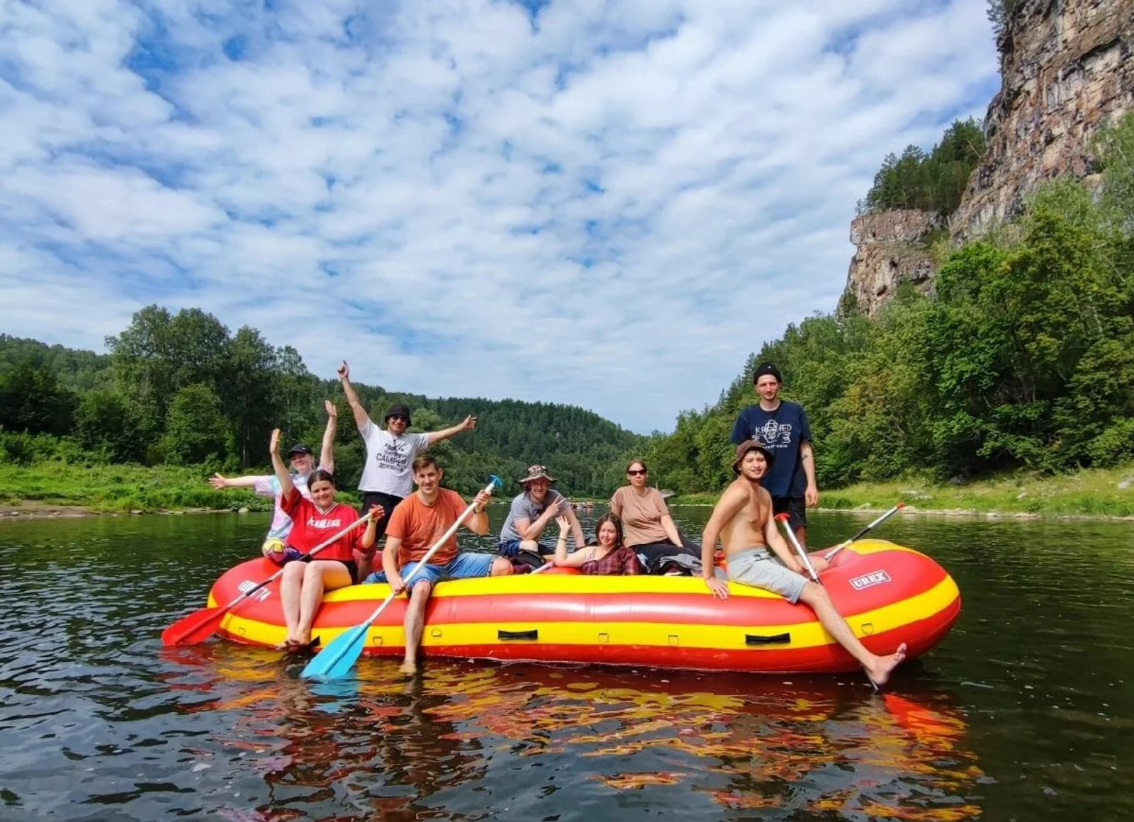 Гранты в Башкирии помогли предпринимателям начать свое дело