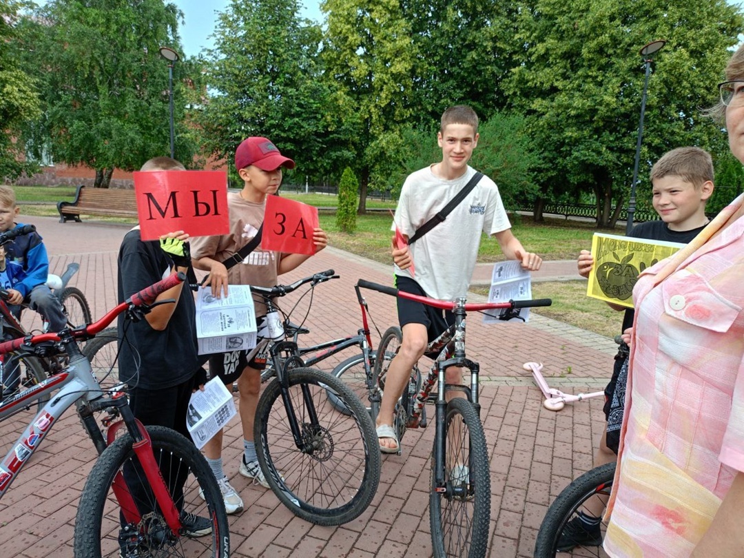 В библиотеке Уфимского района прошла акция ко Дню борьбы с наркоманией