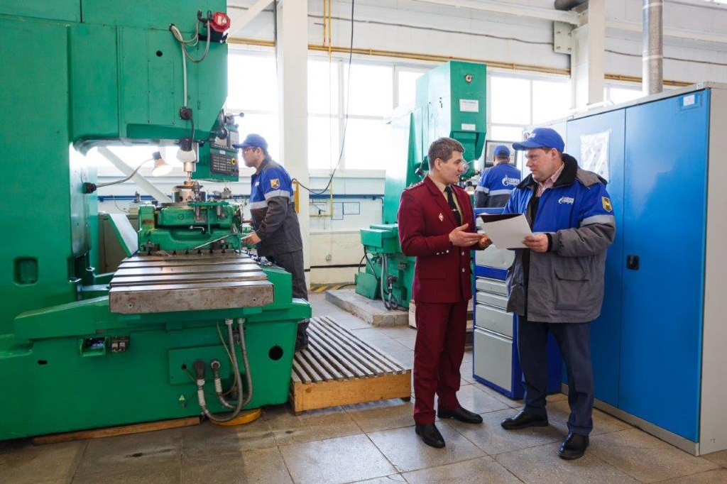 С 1 по 30 апреля в Башкирии проводится Месячник охраны труда