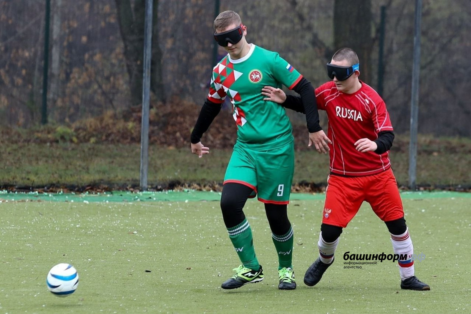 В Башкирии насчитывается 7420 жителей с нарушениями зрения