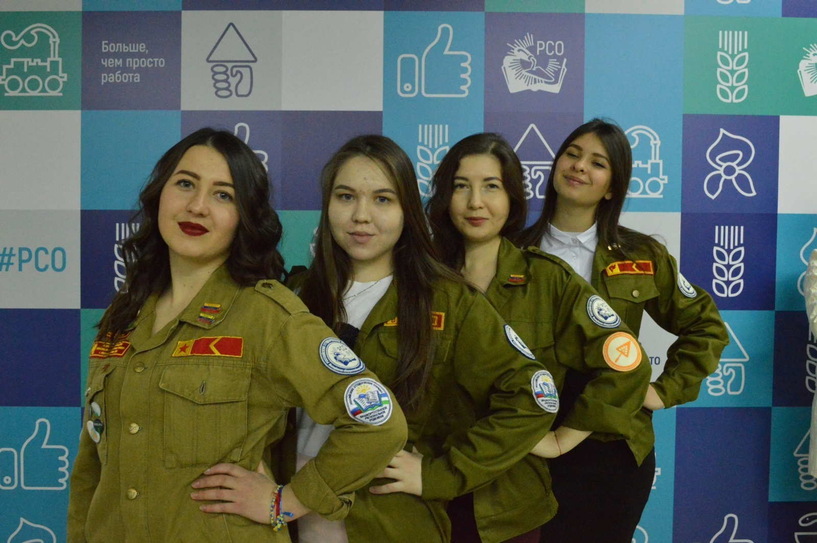 Лучших бойцов студенческих отрядов Башкирии наградят в Уфе