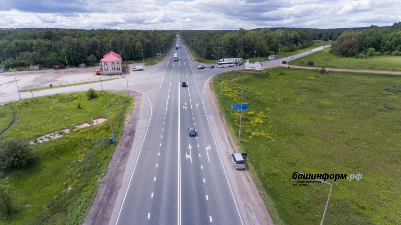 В Башкирии отремонтируют дороги, ведущие к святой горе Нарыстау