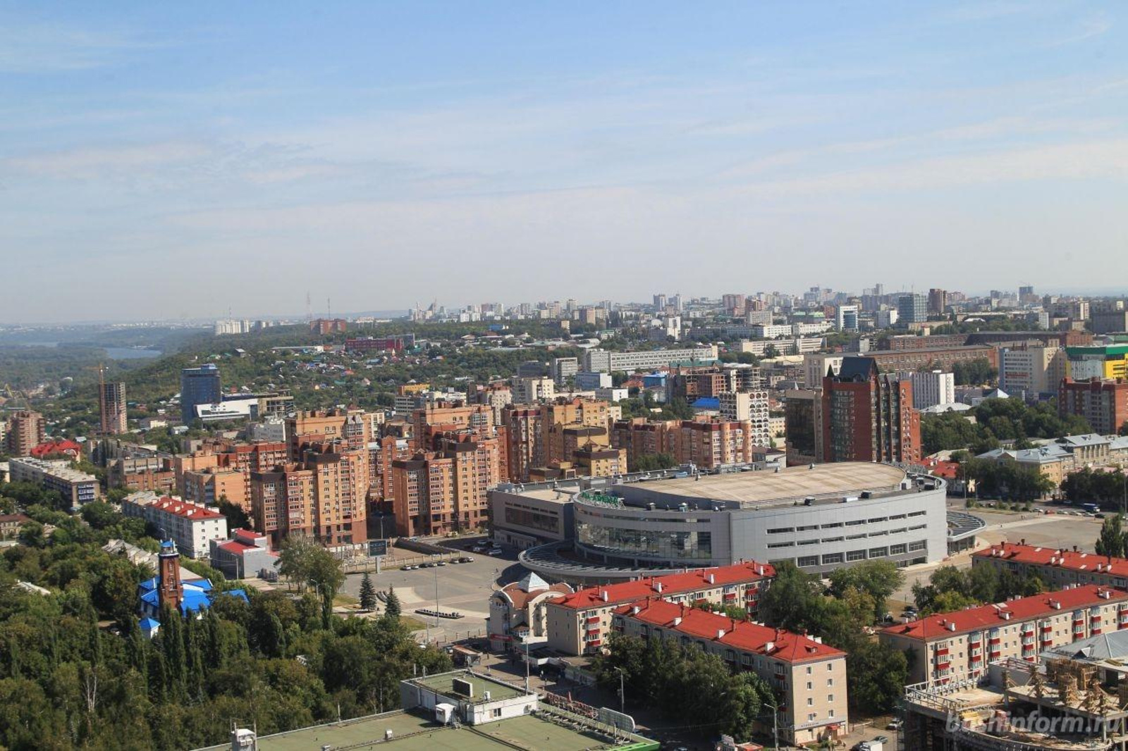 Башкирия: к 450-летнему юбилею Уфы обновят ряд городских объектов