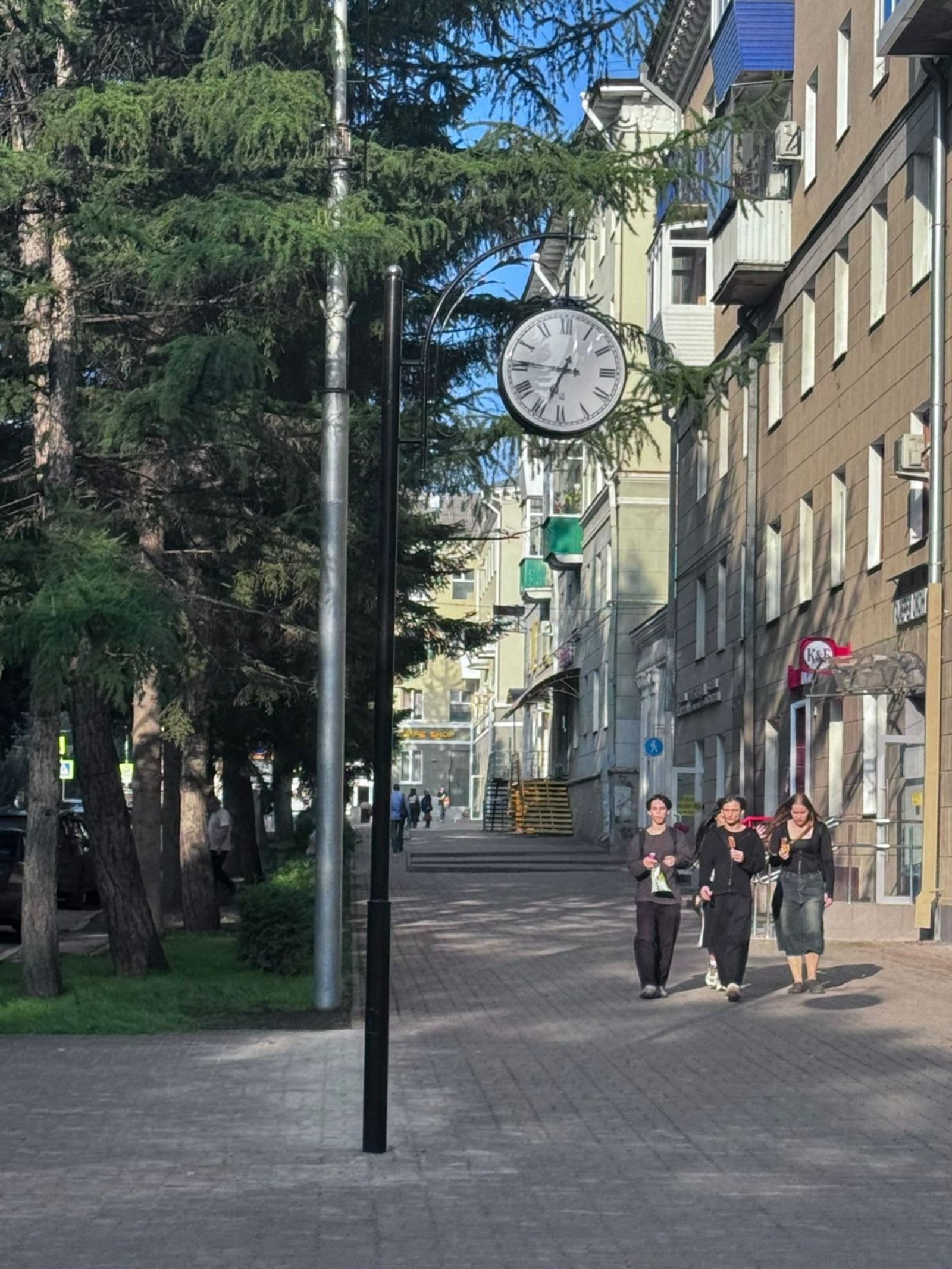 В Октябрьском Башкирии восстановили легендарный кинотеатр «Фонтан»