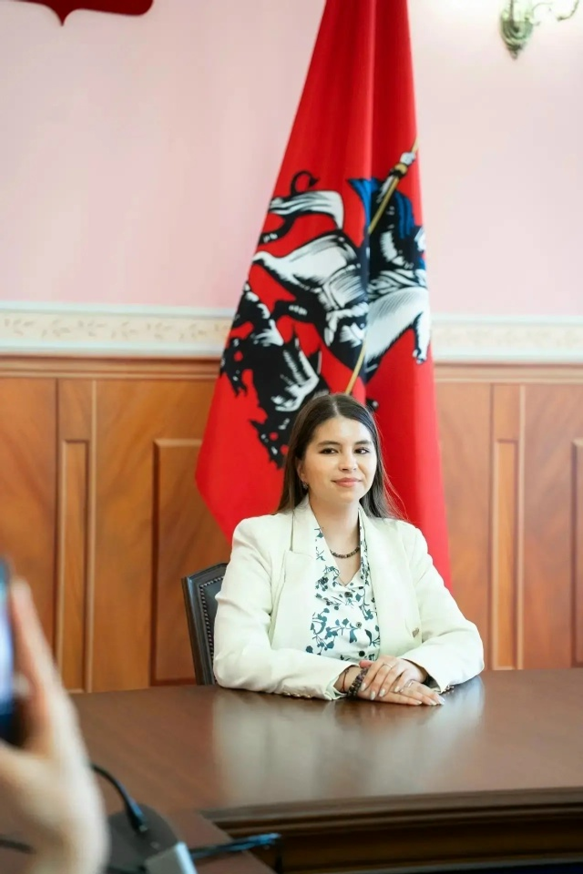 Школьница Уфимского района вошла в число лучших авторов конкурса эссе