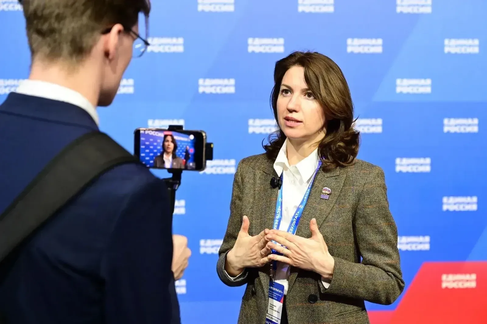 Ирина Панькина: «Важно защитить физическое и нравственное здоровье молодежи