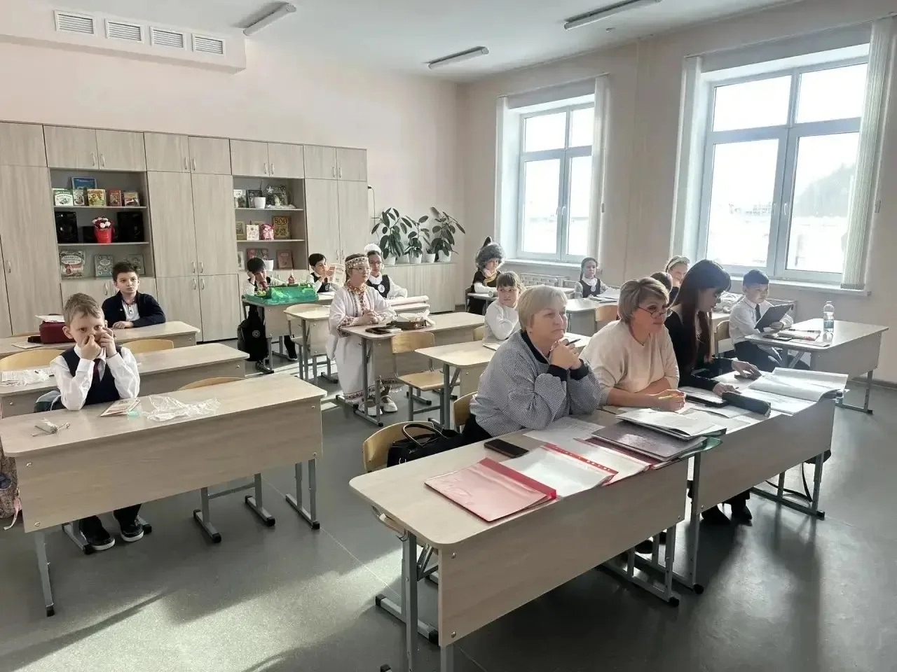 В Уфимском районе подвели итоги Республиканского конкурса