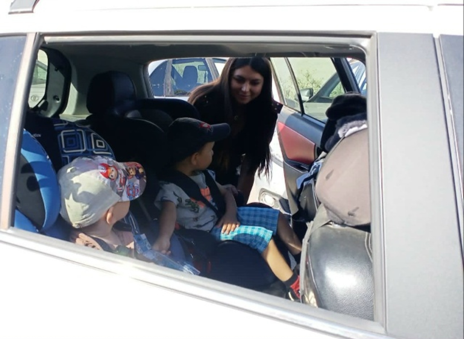 В России ужесточили штрафы за нарушение правил перевозки детей