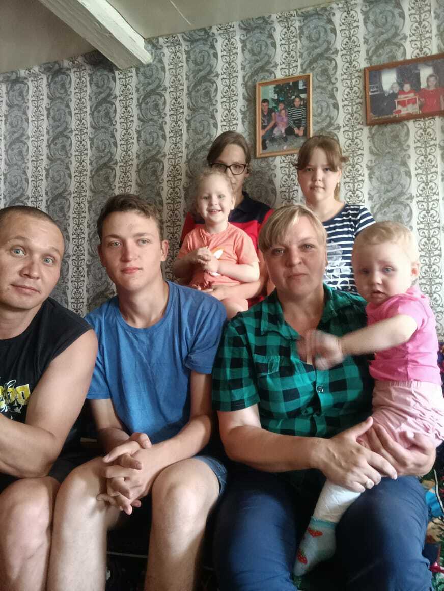 Многодетным матерям Уфимского района вручили медали «Материнская слава»