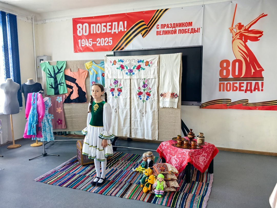 В Уфимском районе прошёл конкурс сказителей башкирского эпоса