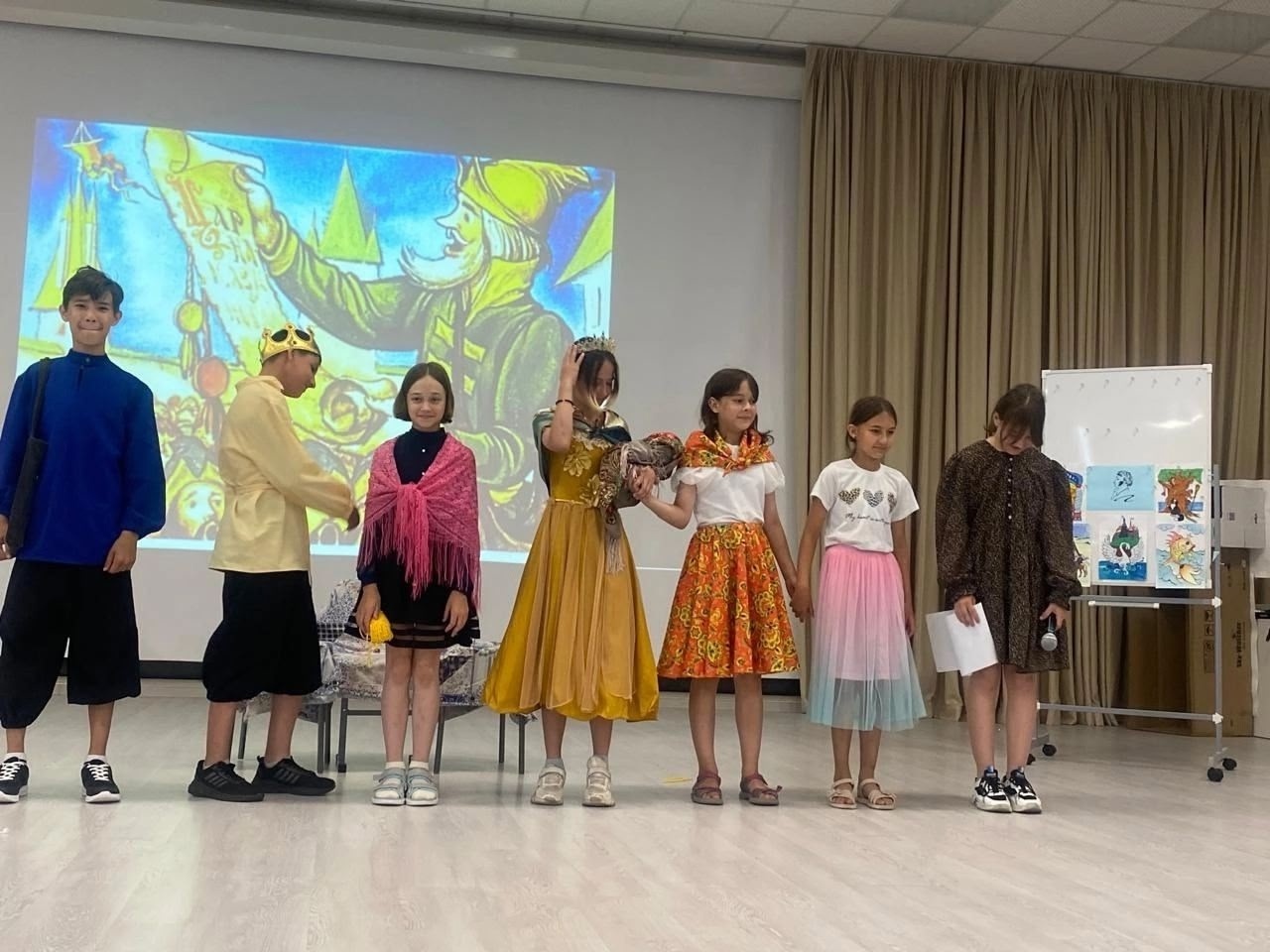 Более 5700 школьников Уфимского района отдохнули с пользой в летних лагерях