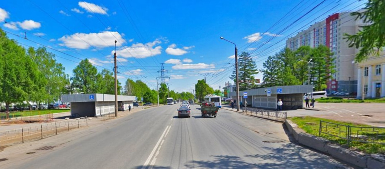 В Уфе переименовали остановку общественного транспорта в честь 100-летия УМПО