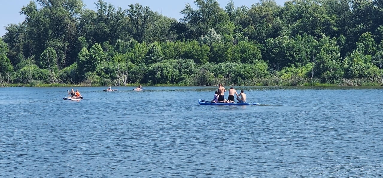 Где искупаться в Уфимском районе?