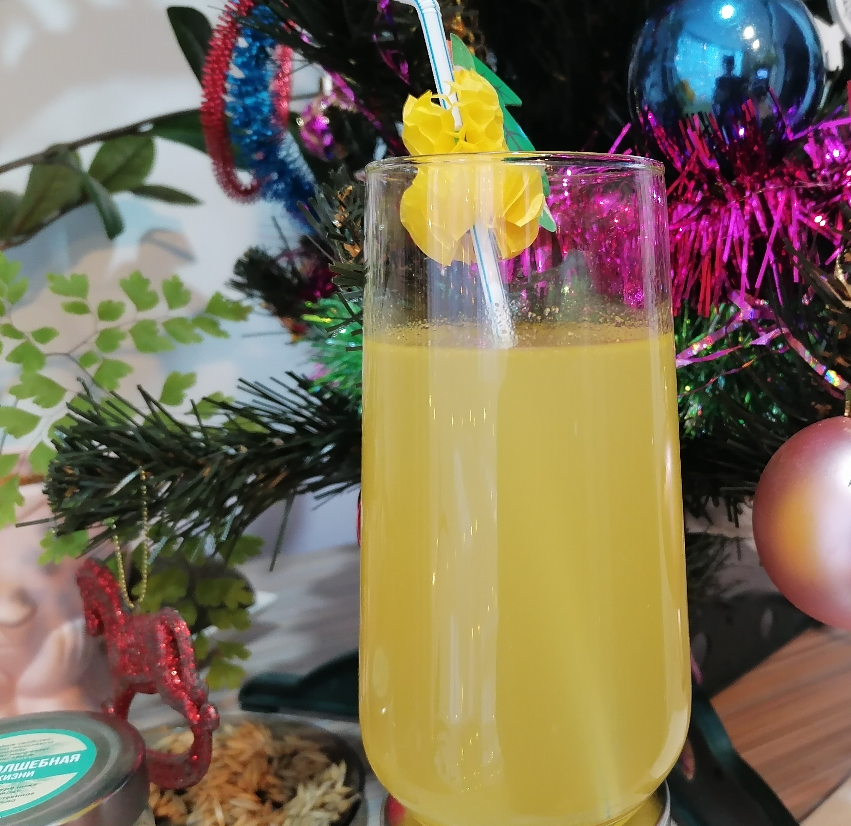 Рецепт домашнего лимонада из лимонов и апельсинов к новогоднему столу