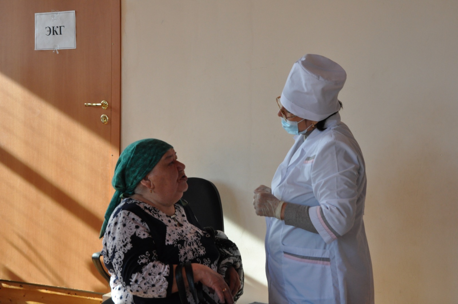 Курсирующие по Башкирии «Поезда здоровья» принимают до последнего пациента