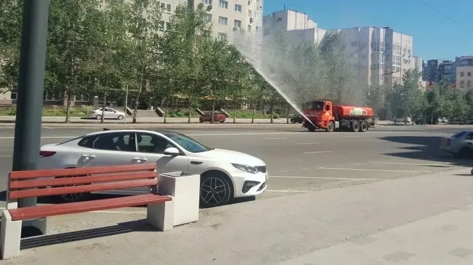 На уфимских дорогах внедряют аэрацию: что это даст водителям?