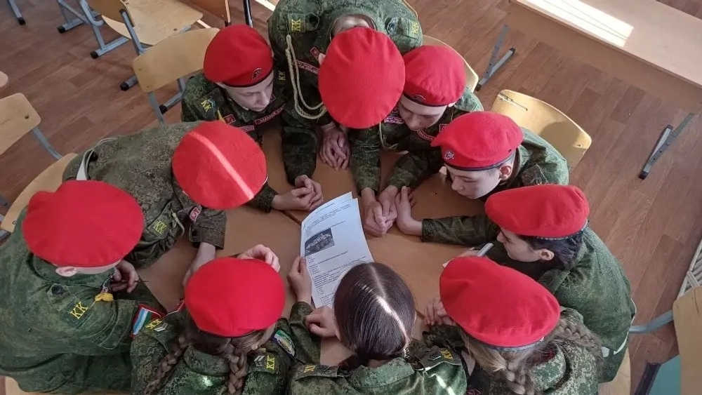 В Уфимском районе определили победителей «Зарницы 2.0»