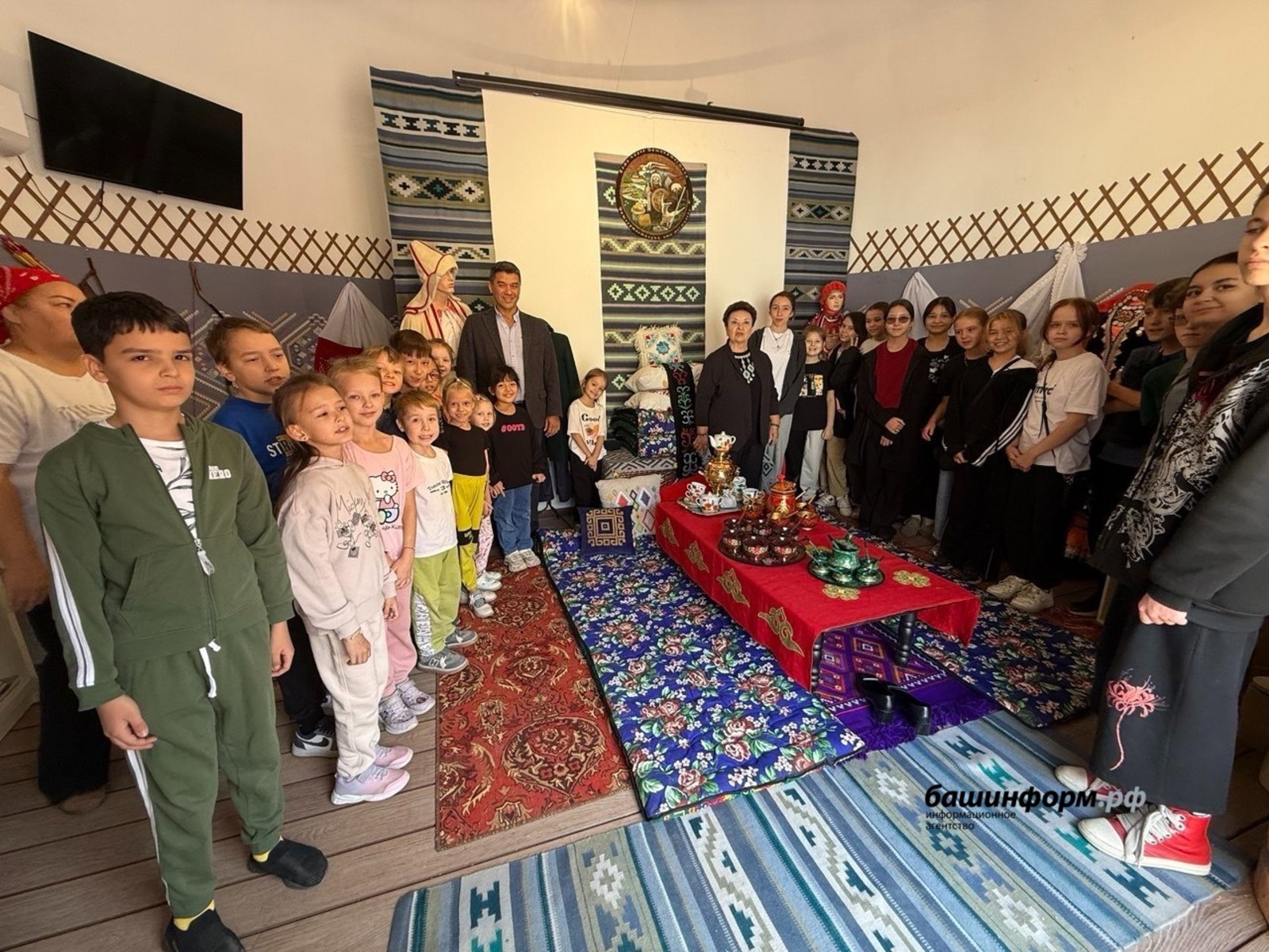 В Ташкенте состоялись встречи, посвященные Дню Республики Башкортостан