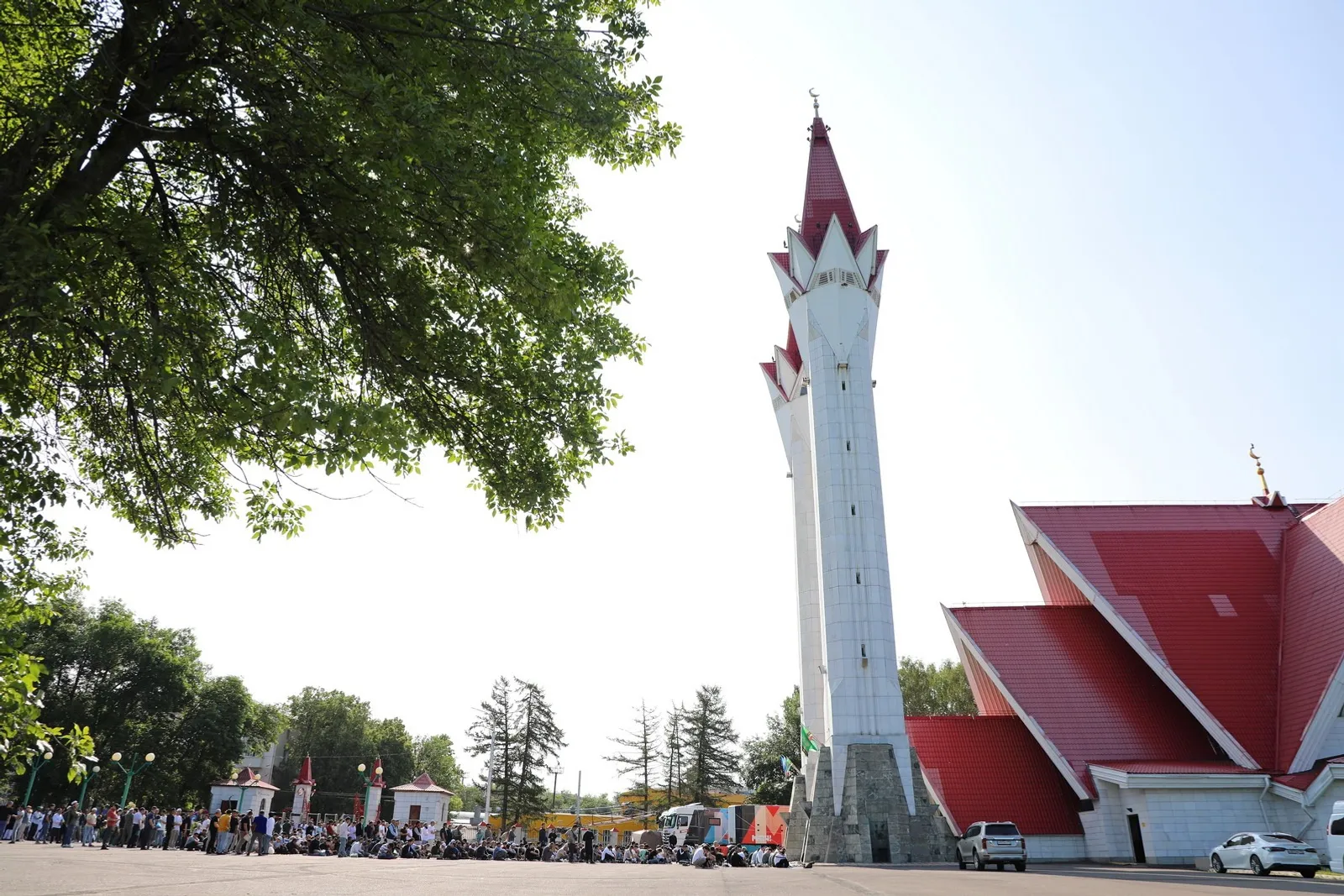 В Уфе Курбан-байрам отметят в 25 мечетях города