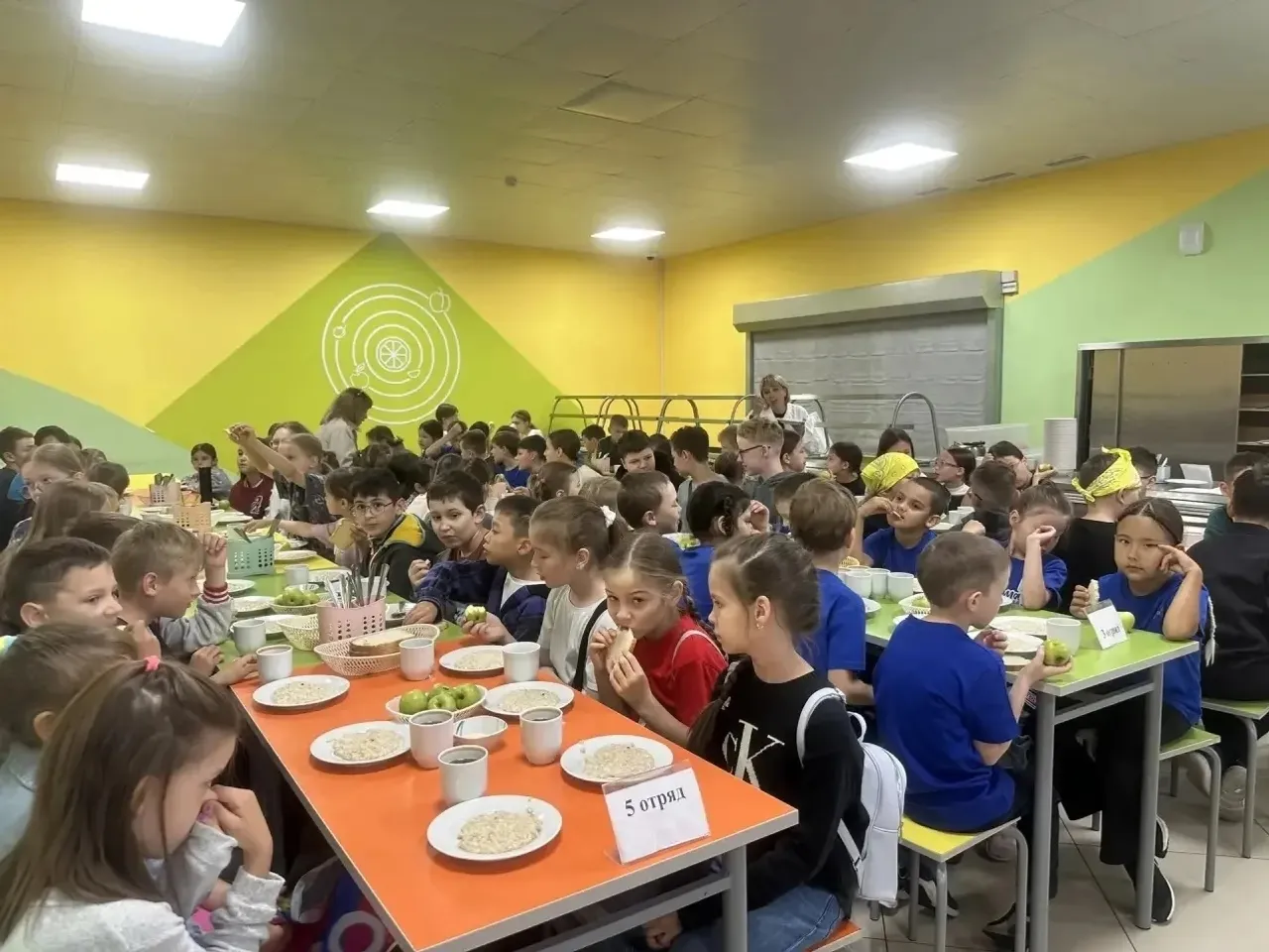 Лето, дети, лагерь: в Уфимском районе стартовала оздоровительная кампания