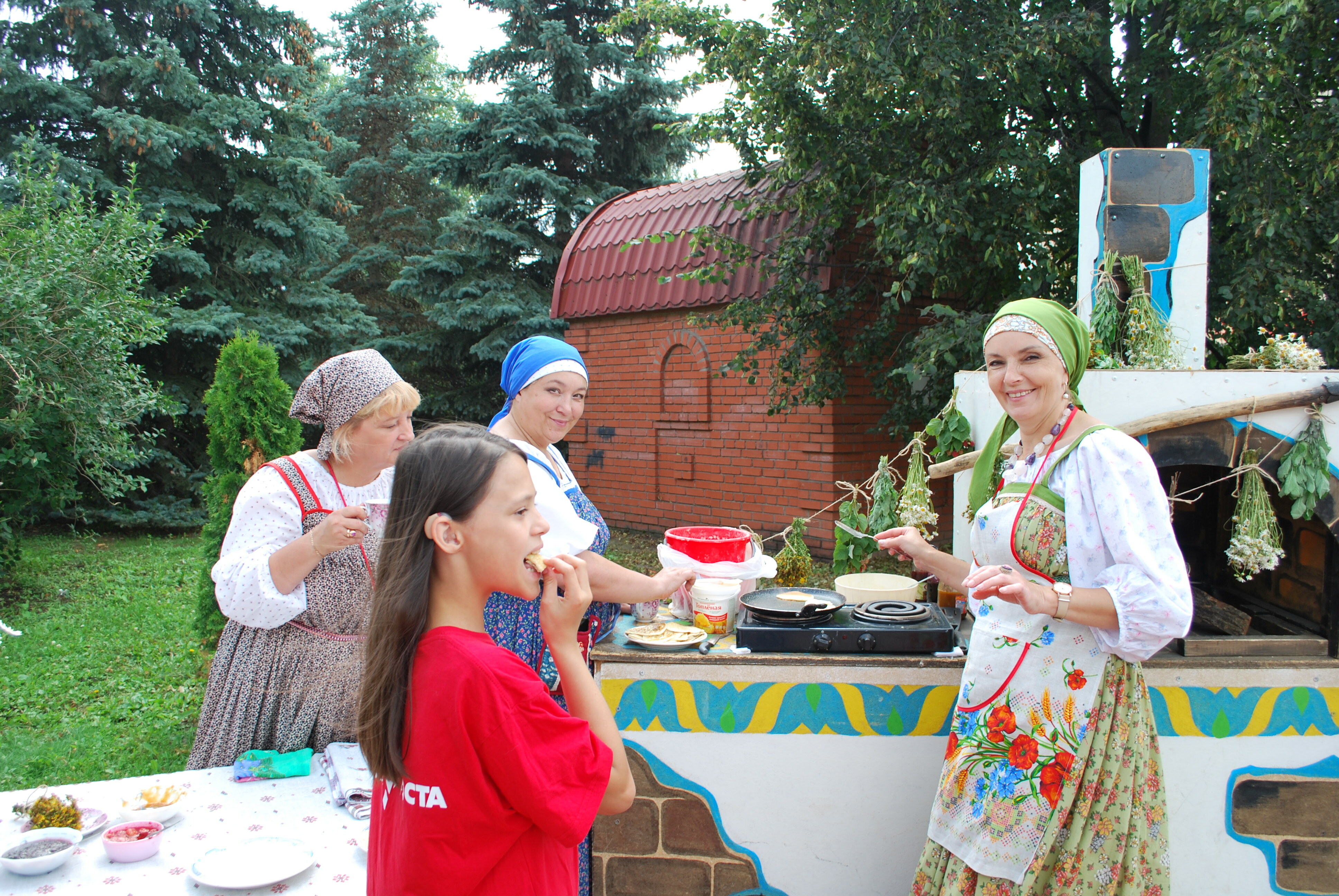 В Уфимском районе состоялся открытый форум «Мир женского вдохновения»