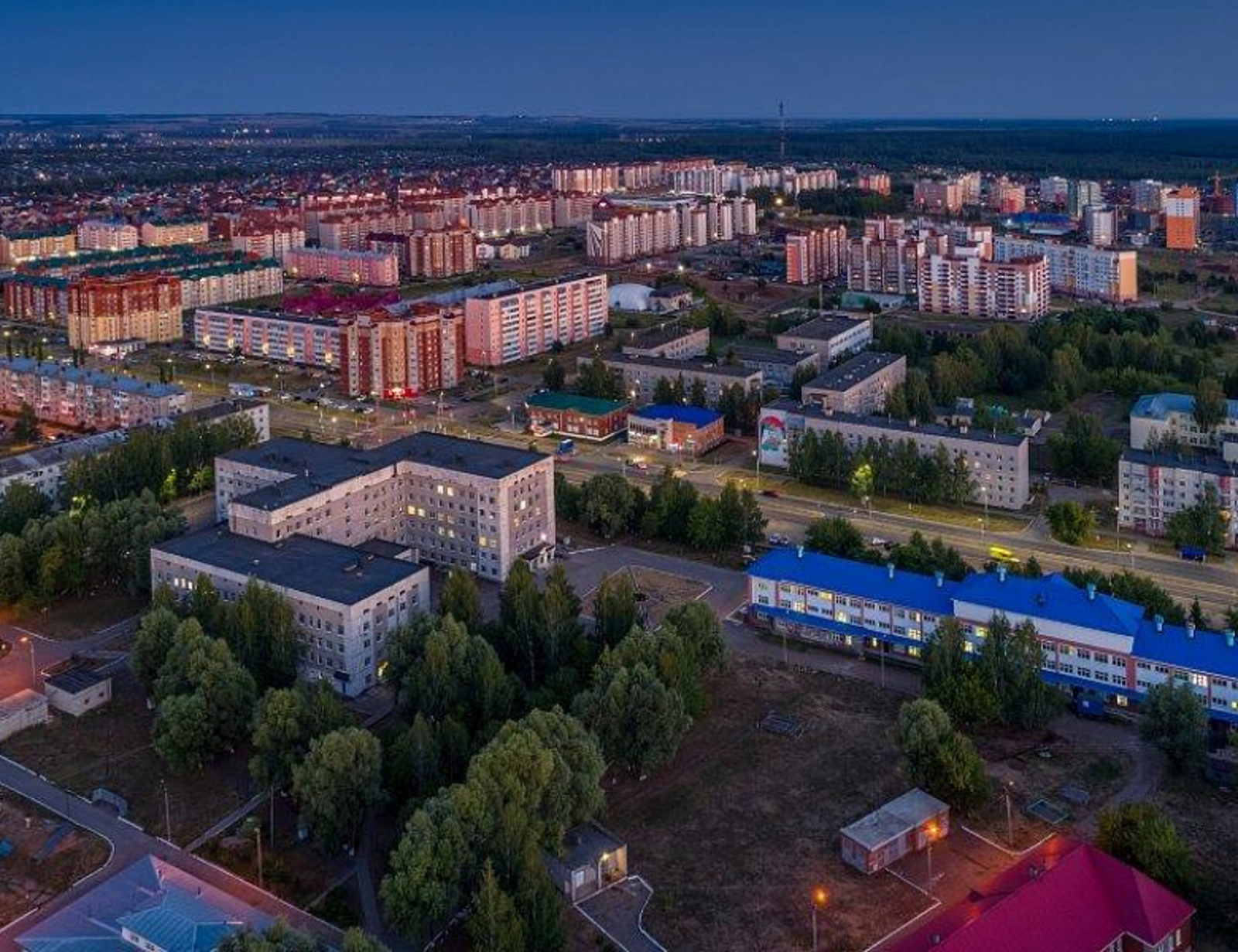 В ТОСЭР «Нефтекамск» Башкирии в производство электрооборудования будет вложено 17 млн рублей