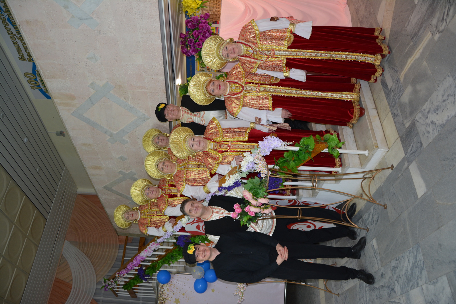 В Уфимском районе проходит фестиваль народного творчества «Живые традиции»