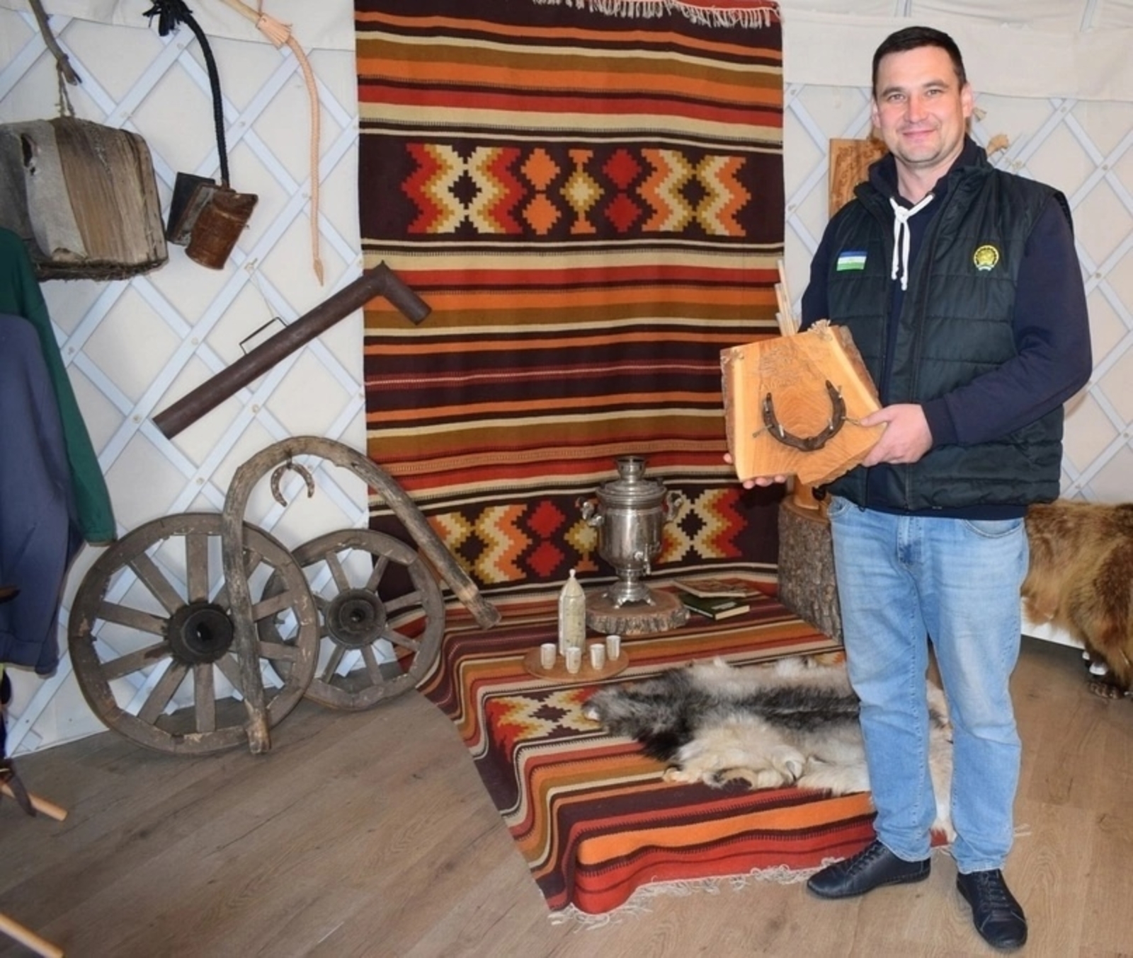 Лучшие туристические сувениры Башкирии определят в Стерлитамаке