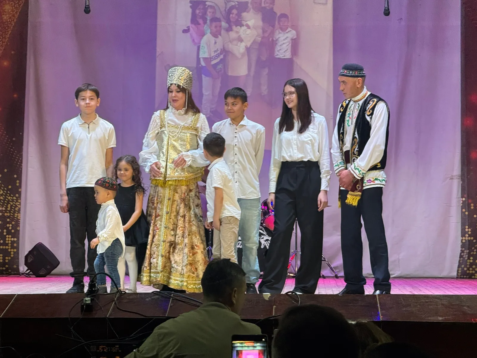 В Миловке прошёл фестиваль «Живые традиции»