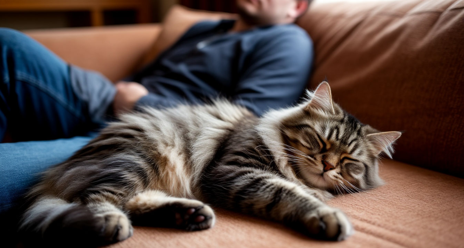 Почему кошка кусает, когда её гладишь и что с этим делать?