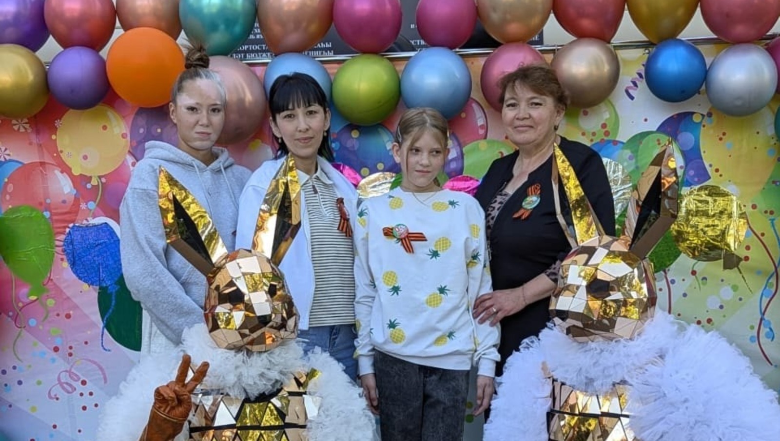 Фестиваль «Вернуть детство» собрал более 600 одарённых детей-сирот в Уфе