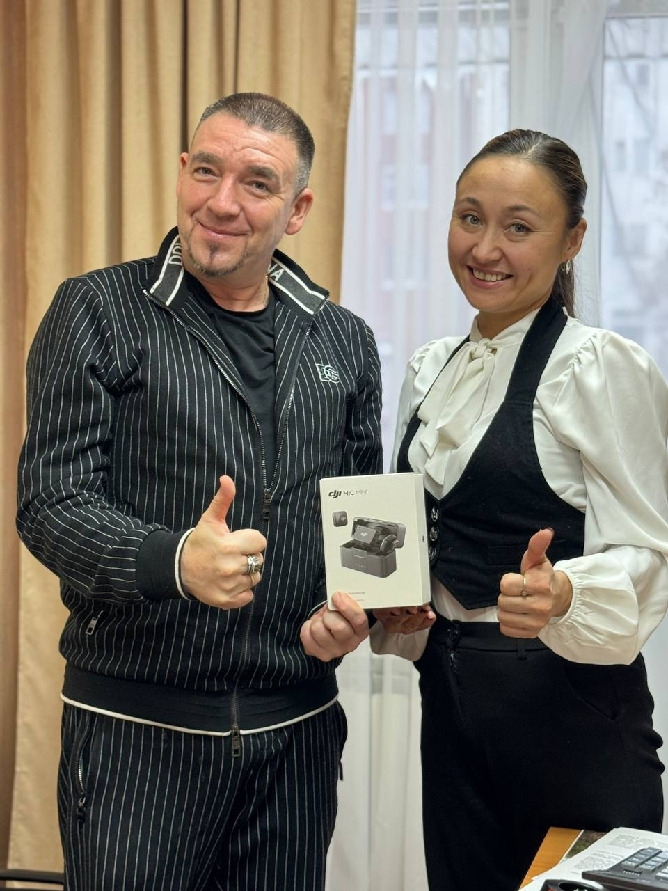 Администрация Уфимского района закупила оборудование для студии телевидения