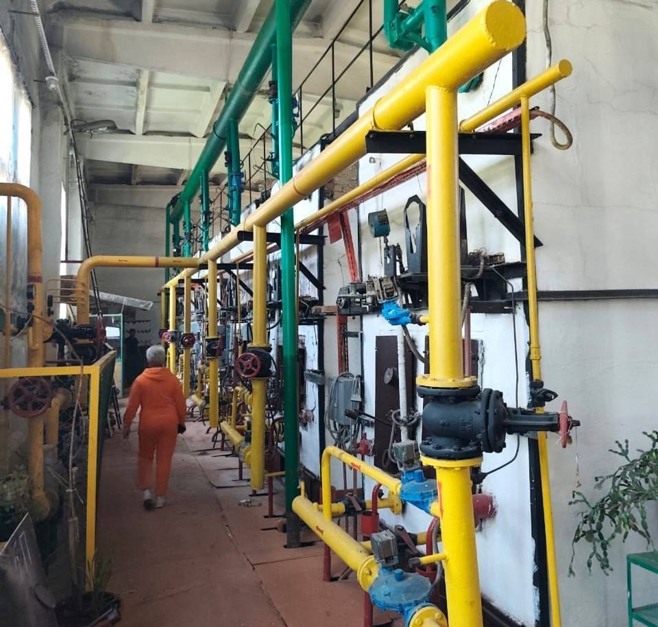 Подготовка к отопительному сезону в Уфимском районе идёт полным ходом