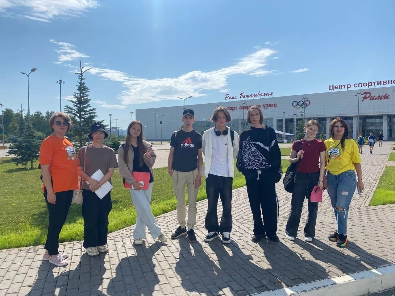 Школьники Уфимского района отличились на региональном этапе «Вызова Первых»