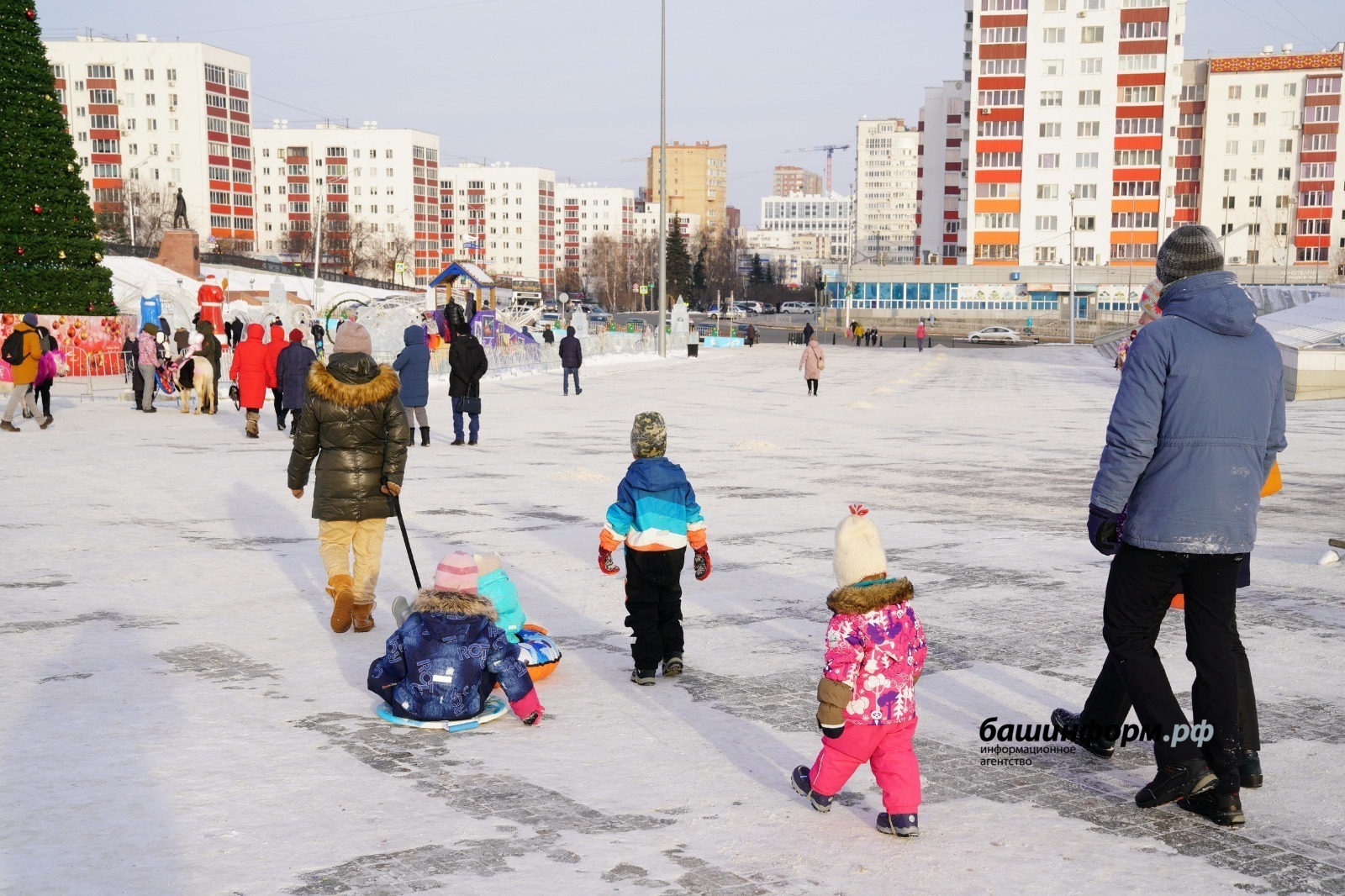 В Башкирии разработают программу мероприятий для Года большой и дружной семьи