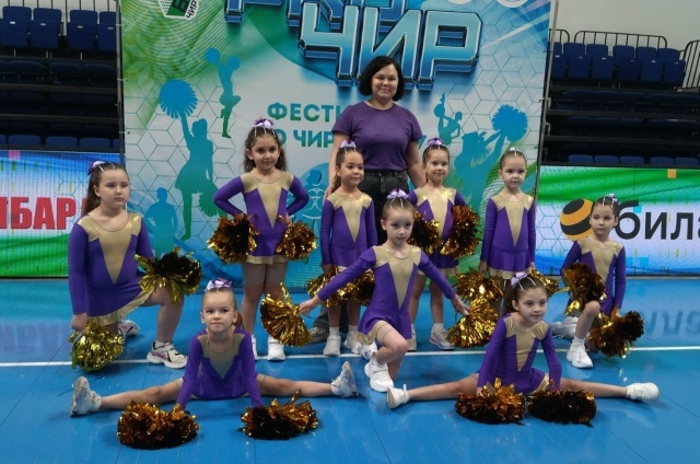 Дошкольники Уфимского района завоевали медали на престижном фестивале