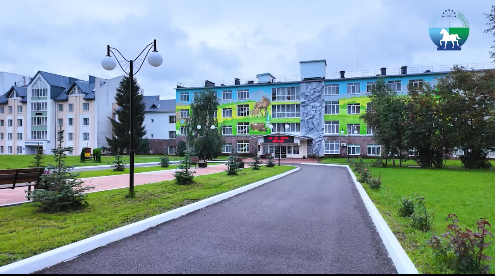 Директор санатория «Юматово» Андрей Степков рассказал о достижениях